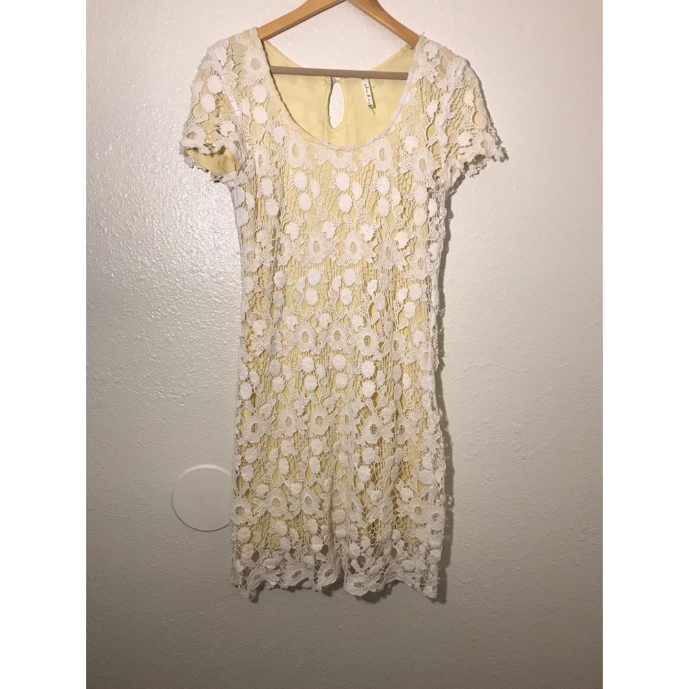 Willow & Clay dress
